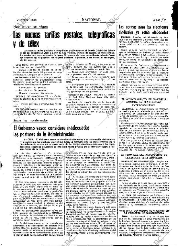 ABC MADRID 01-08-1980 página 15