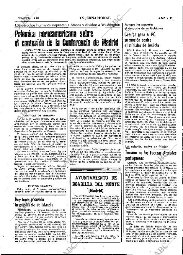 ABC MADRID 01-08-1980 página 19