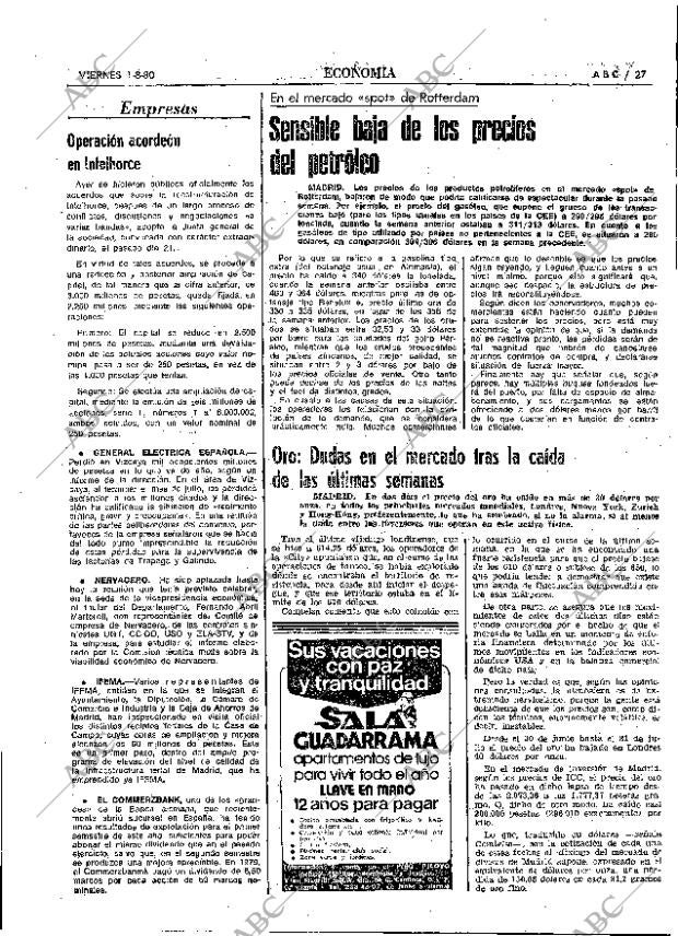 ABC MADRID 01-08-1980 página 35