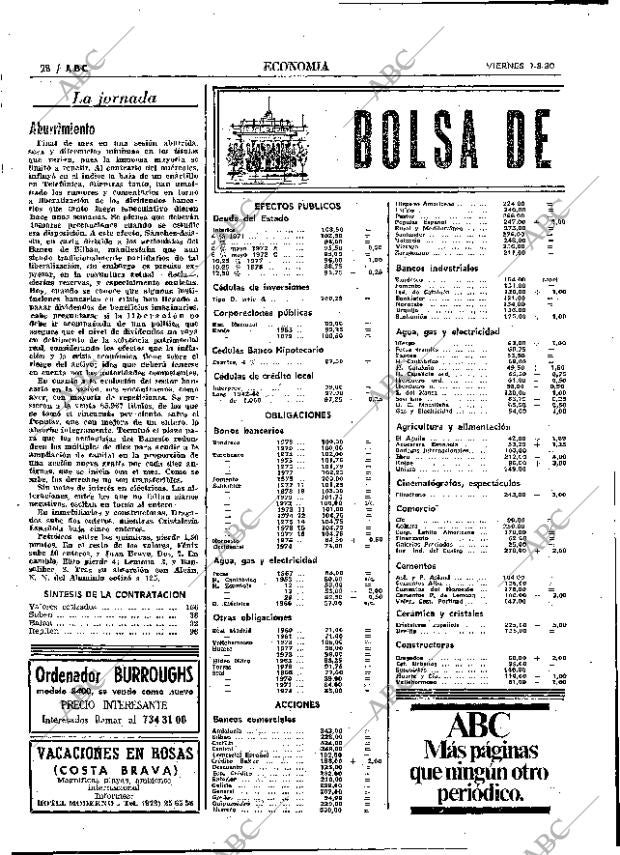 ABC MADRID 01-08-1980 página 36