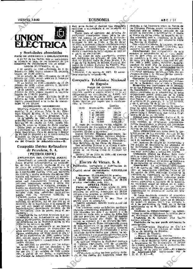 ABC MADRID 01-08-1980 página 39