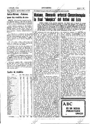 ABC MADRID 01-08-1980 página 45
