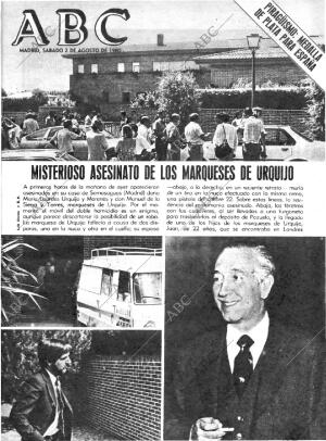 ABC MADRID 02-08-1980 página 1