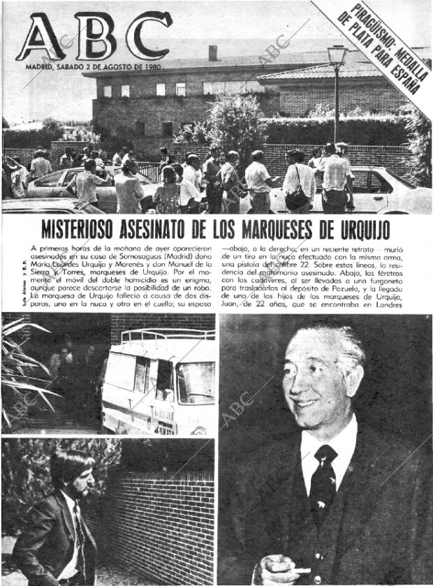 ABC MADRID 02-08-1980 página 1
