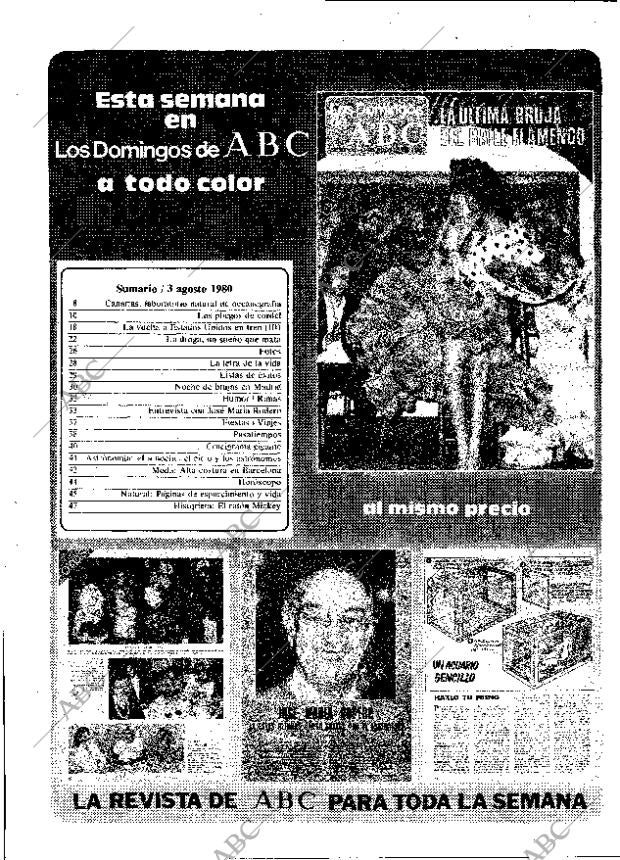 ABC MADRID 02-08-1980 página 2