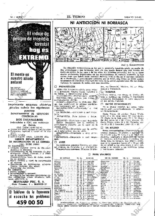 ABC MADRID 02-08-1980 página 24