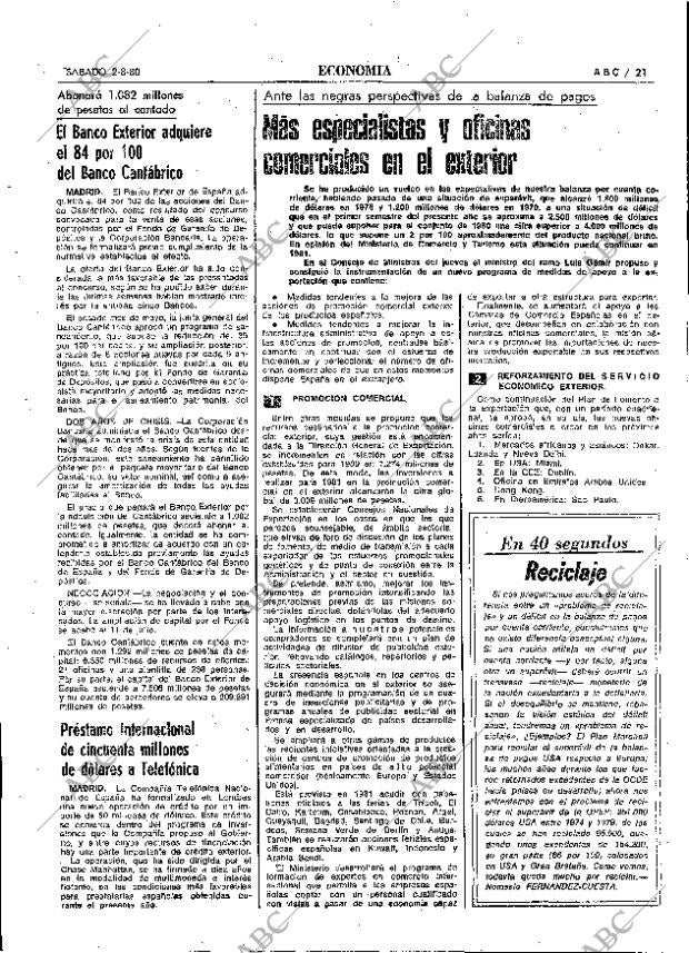 ABC MADRID 02-08-1980 página 29