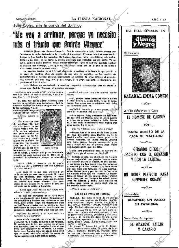 ABC MADRID 02-08-1980 página 41