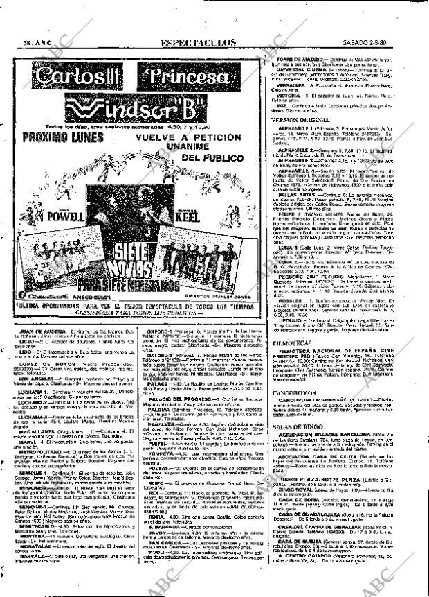 ABC MADRID 02-08-1980 página 46