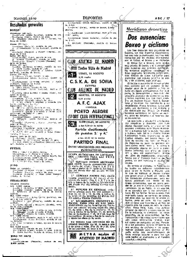 ABC MADRID 03-08-1980 página 45