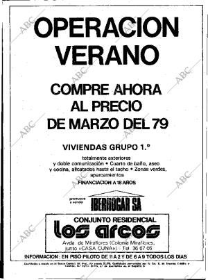 ABC SEVILLA 06-08-1980 página 2