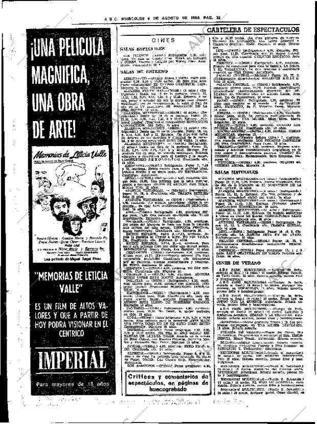 ABC SEVILLA 06-08-1980 página 38