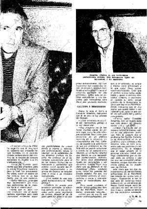 BLANCO Y NEGRO MADRID 06-08-1980 página 19