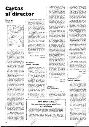 BLANCO Y NEGRO MADRID 06-08-1980 página 52