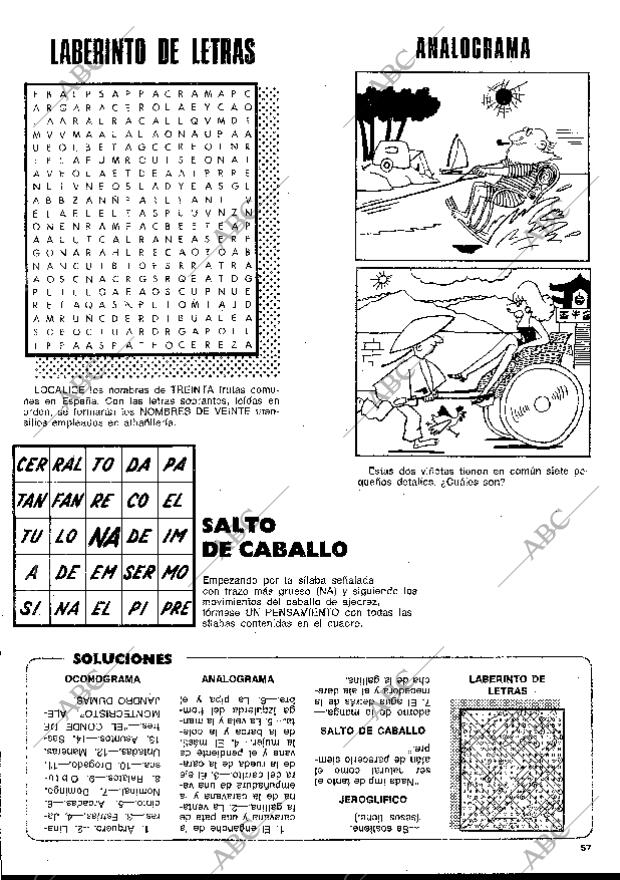 BLANCO Y NEGRO MADRID 06-08-1980 página 57