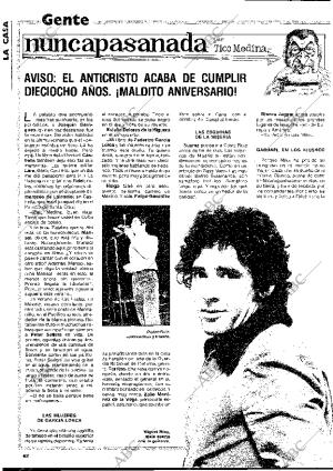 BLANCO Y NEGRO MADRID 06-08-1980 página 62