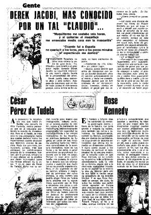 BLANCO Y NEGRO MADRID 06-08-1980 página 64