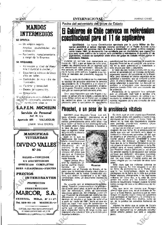 ABC MADRID 12-08-1980 página 22