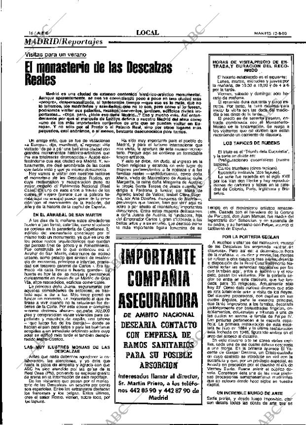 ABC MADRID 12-08-1980 página 24