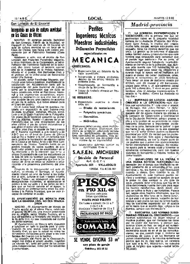 ABC MADRID 12-08-1980 página 26