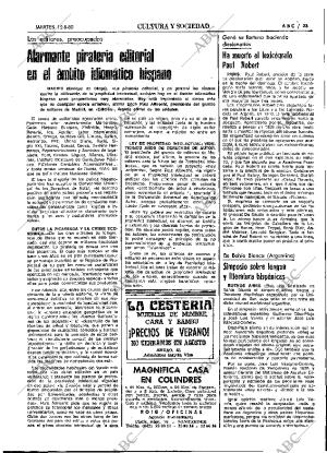 ABC MADRID 12-08-1980 página 31