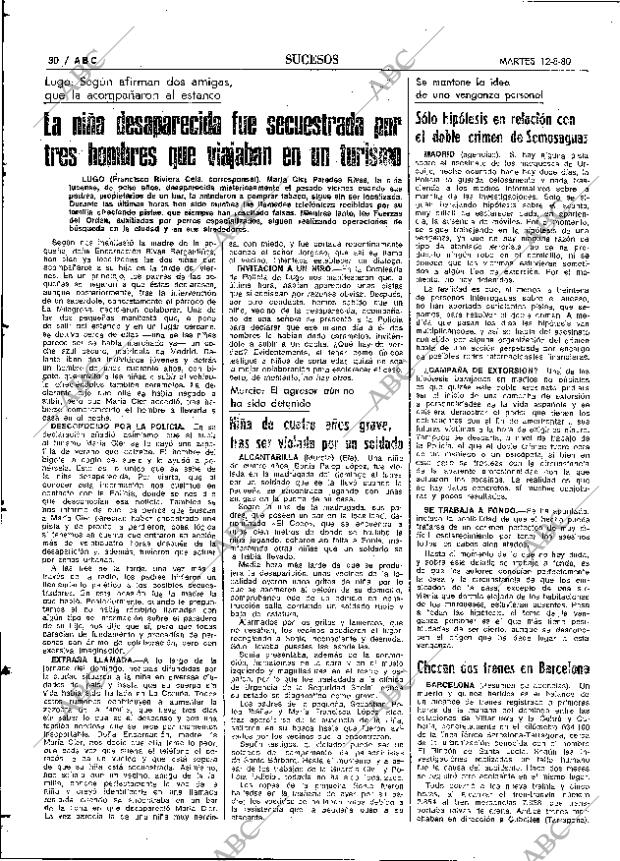 ABC MADRID 12-08-1980 página 38