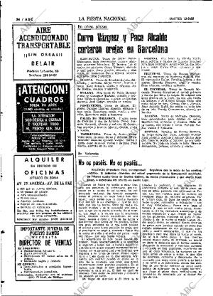 ABC MADRID 12-08-1980 página 42