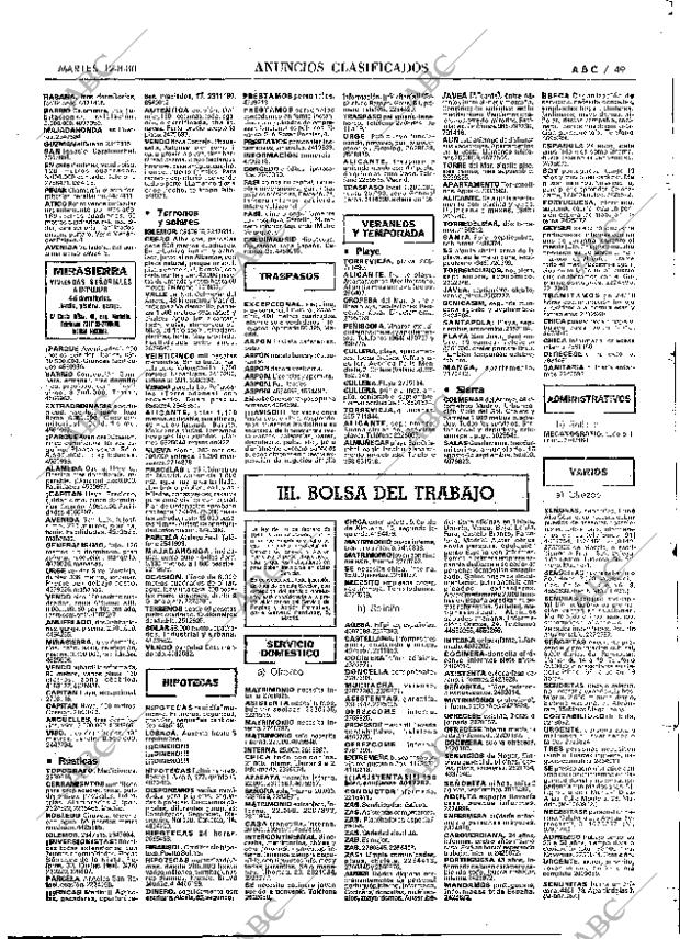 ABC MADRID 12-08-1980 página 57
