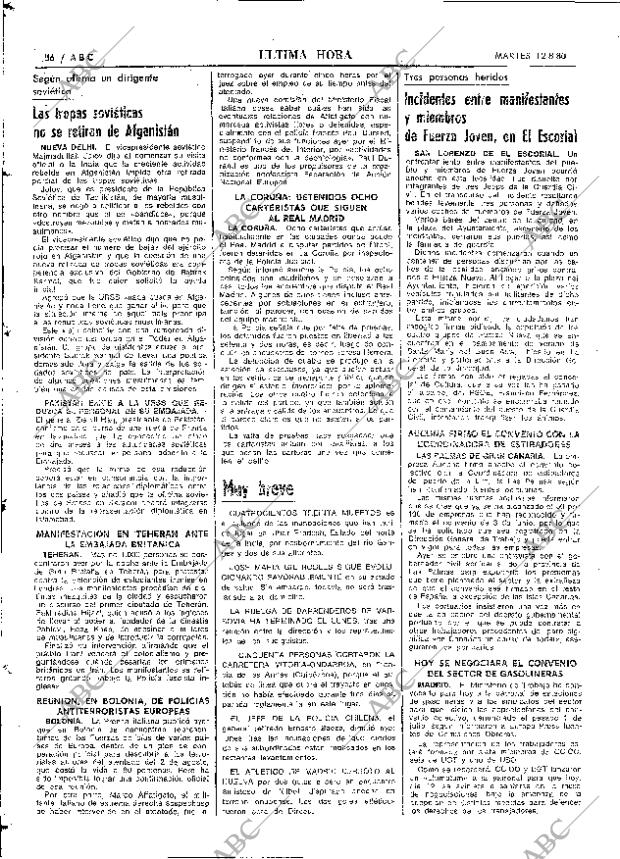 ABC MADRID 12-08-1980 página 64