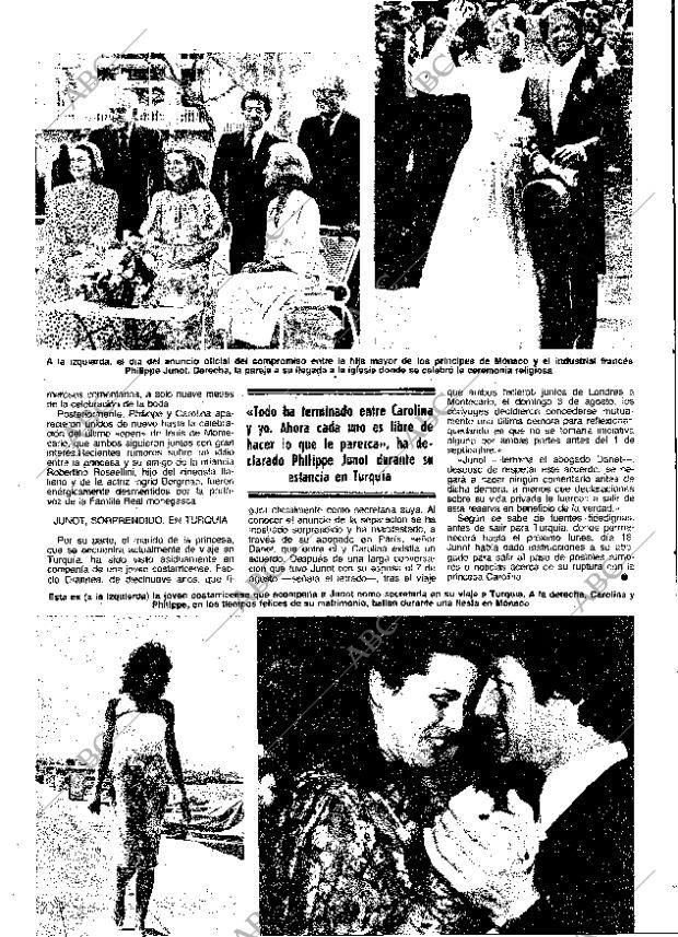 ABC MADRID 12-08-1980 página 67