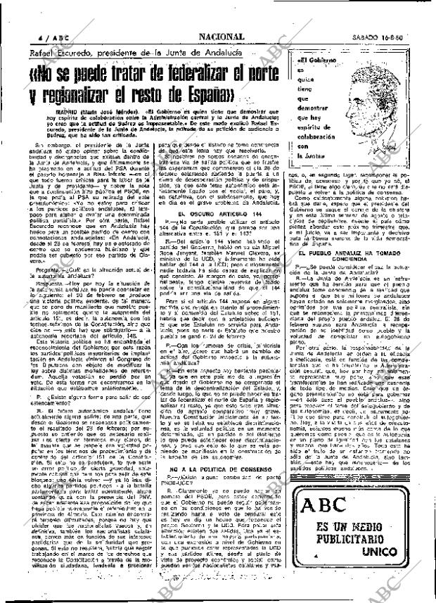 ABC MADRID 16-08-1980 página 12