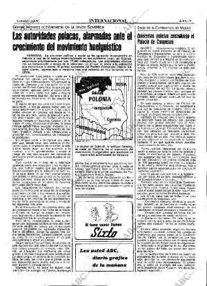 ABC MADRID 16-08-1980 página 17