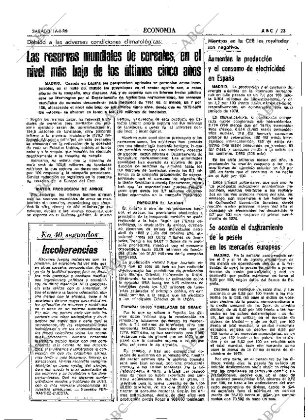 ABC MADRID 16-08-1980 página 31