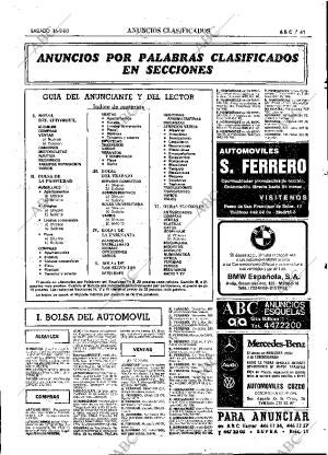 ABC MADRID 16-08-1980 página 49