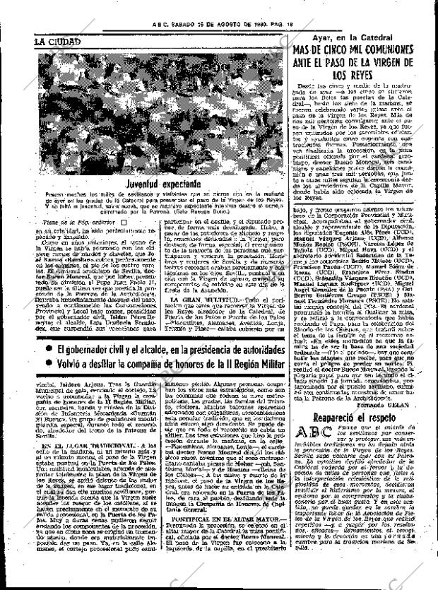 ABC SEVILLA 16-08-1980 página 24
