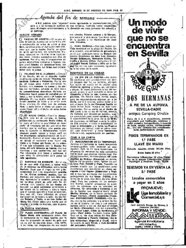 ABC SEVILLA 16-08-1980 página 29