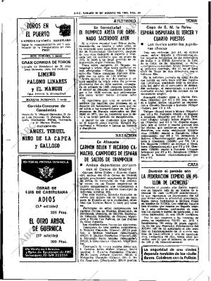 ABC SEVILLA 16-08-1980 página 40