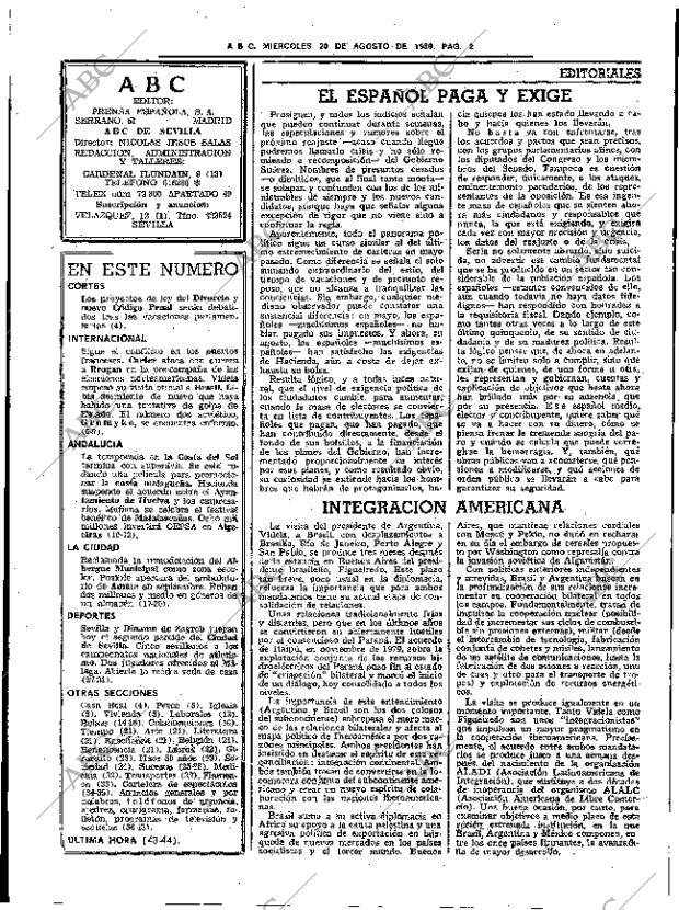 ABC SEVILLA 20-08-1980 página 10