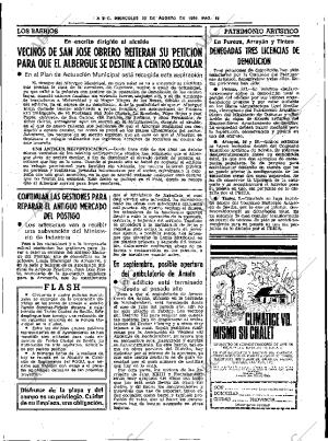 ABC SEVILLA 20-08-1980 página 27