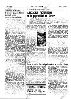 ABC MADRID 21-08-1980 página 20