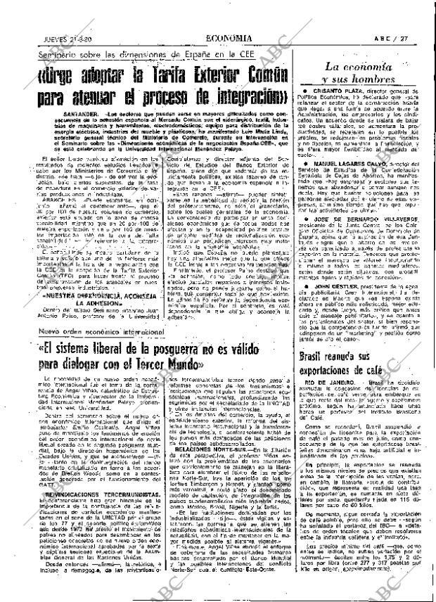 ABC MADRID 21-08-1980 página 35