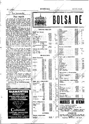 ABC MADRID 21-08-1980 página 38