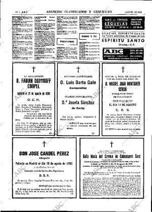 ABC MADRID 21-08-1980 página 60