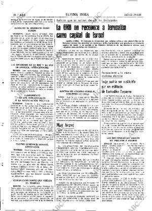 ABC MADRID 21-08-1980 página 64