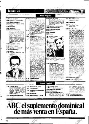 ABC MADRID 21-08-1980 página 70