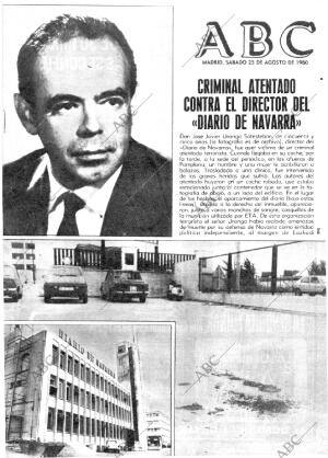 ABC MADRID 23-08-1980 página 1