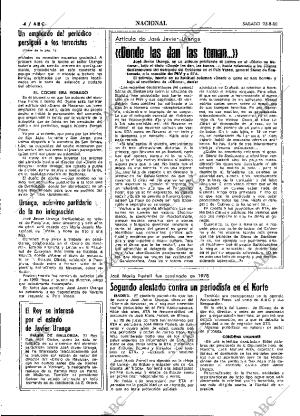 ABC MADRID 23-08-1980 página 12