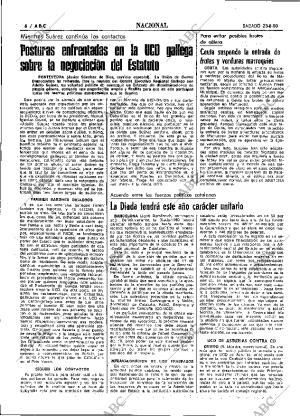 ABC MADRID 23-08-1980 página 14
