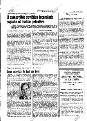 ABC MADRID 23-08-1980 página 20