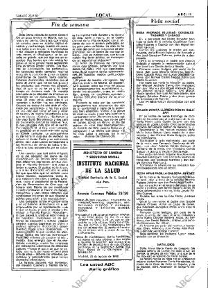 ABC MADRID 23-08-1980 página 23